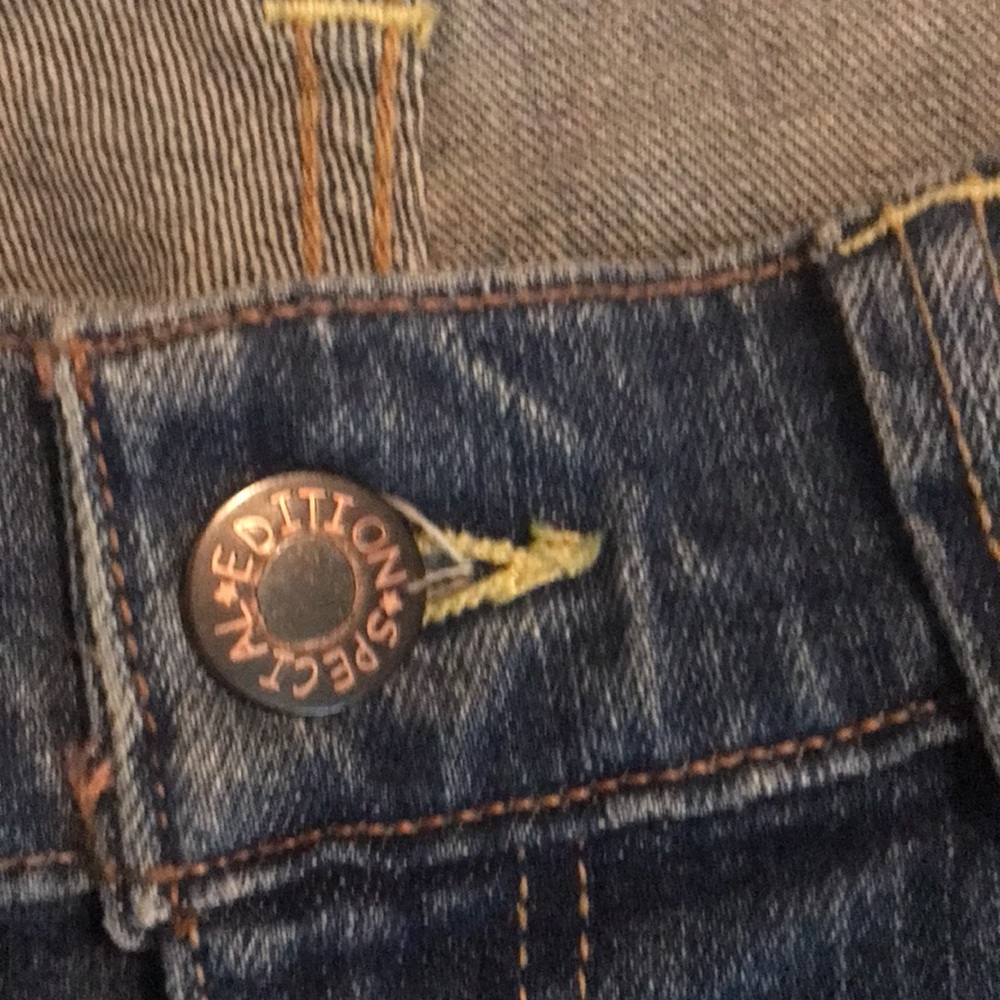 Vintage Old Navy Special Edition Jeans - Picture 7 of 8